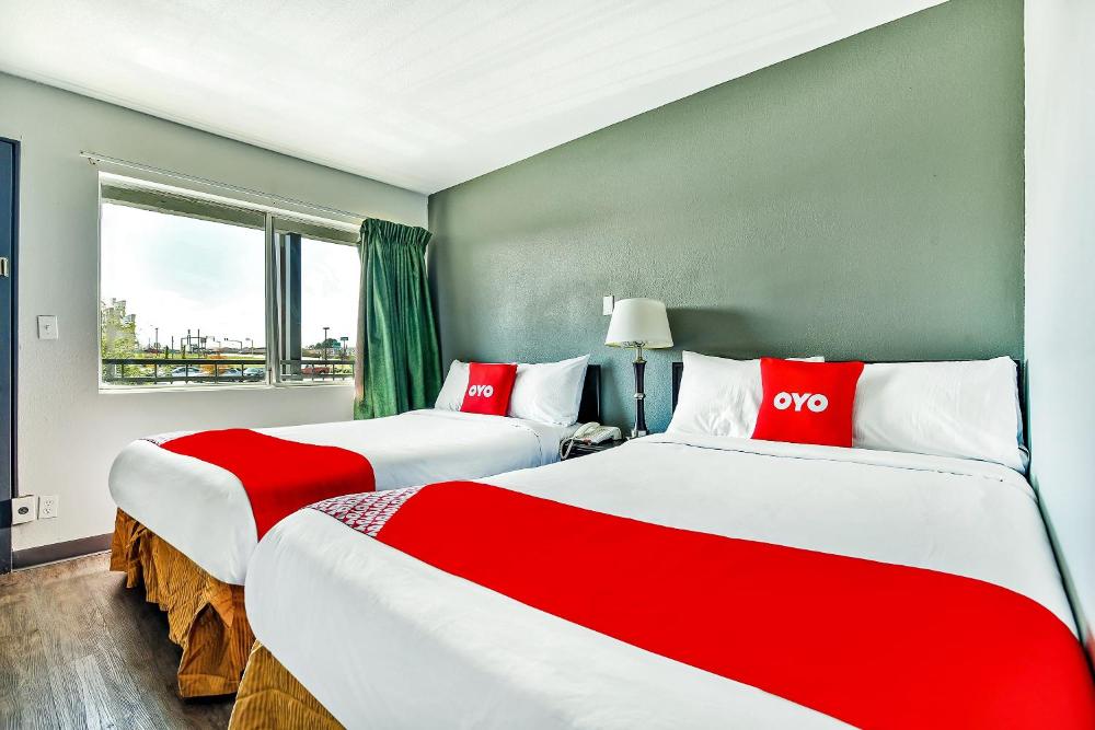 Premium 2 Full Bed interior