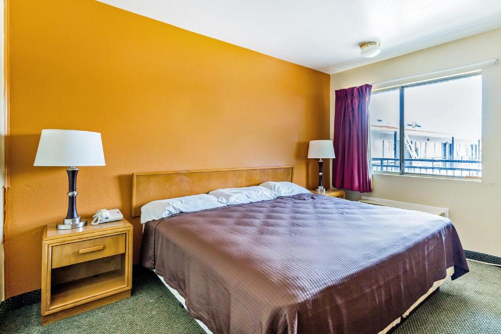 OYO Hotel Shreveport Airport North